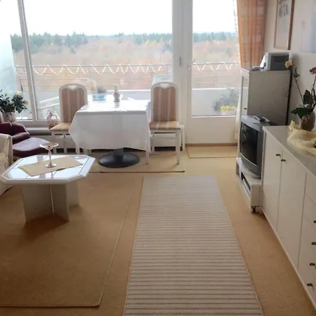 Daire Appartment Strandzeit 96 - Waldblick Am Strand Timmendorfer Strand